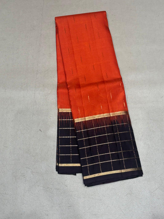 Kalaivani handloom softsilk saree - Pure silk saree