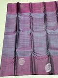 Charvika handloom softsilk saree - Pure silk saree- AV104