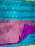 Shruti pure mix softsilk saree