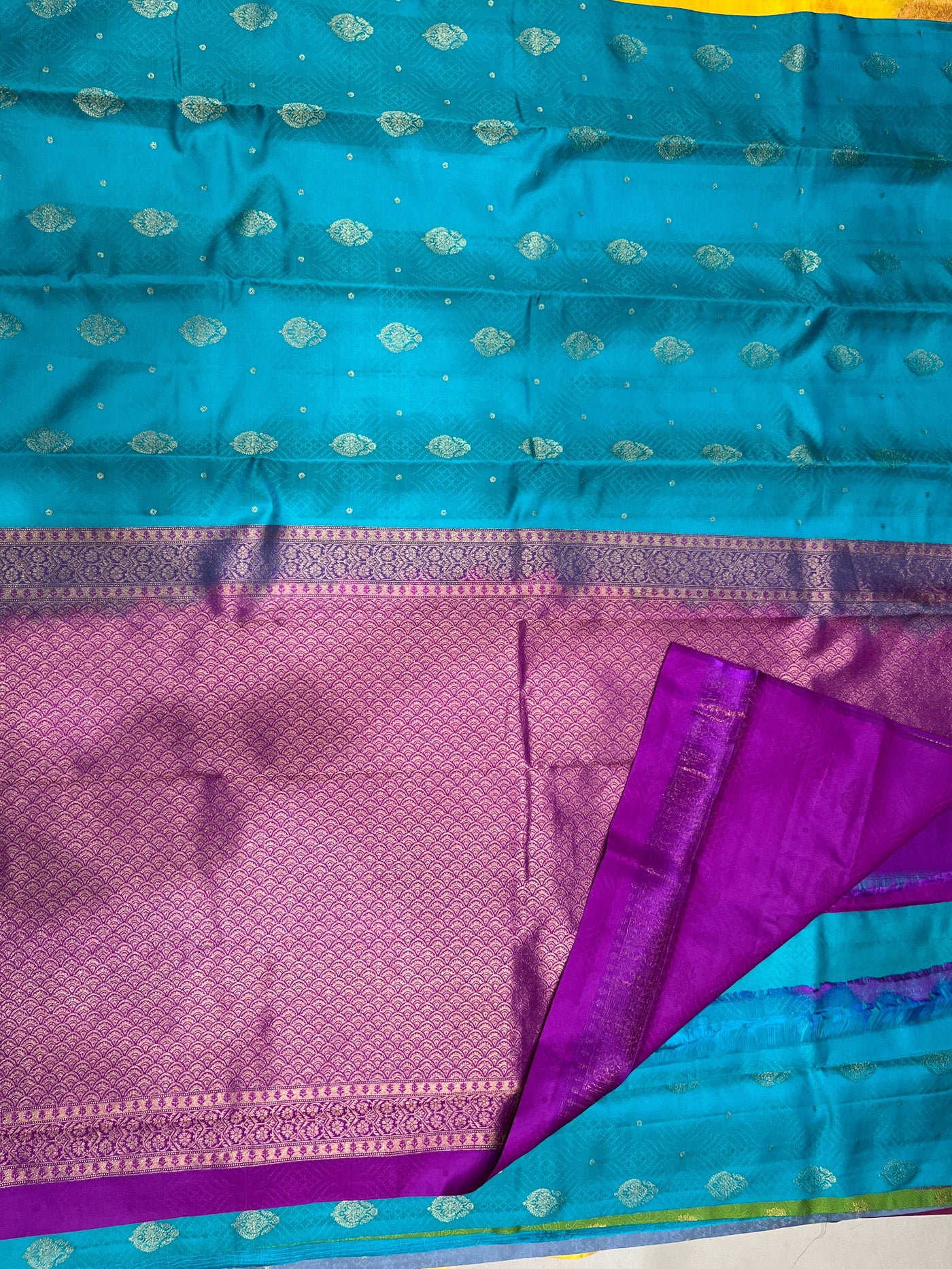Shruti pure mix softsilk saree
