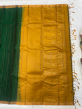 Rishika pure mix softsilk saree