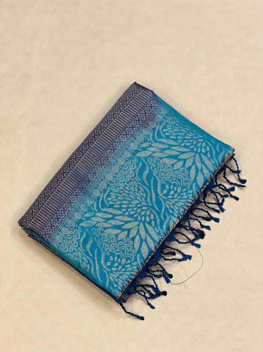 Aparjita all self handloom softsilk saree - Pure silk saree