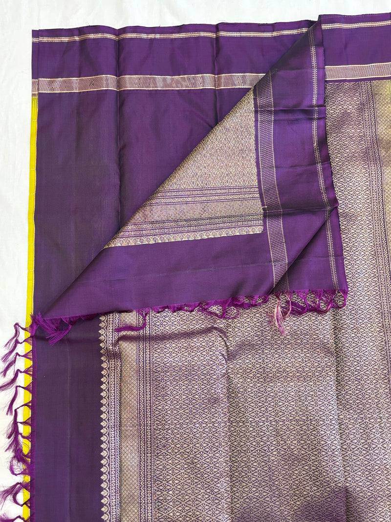 Rohini handloom softsilk saree - Pure silk saree