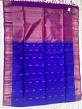 Thangamayil handloom softsilk saree - Pure silk saree