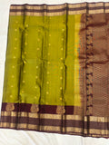 Aparna pure mix softsilk saree