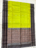 Vasundhra handloom softsilk saree - Pure silk saree