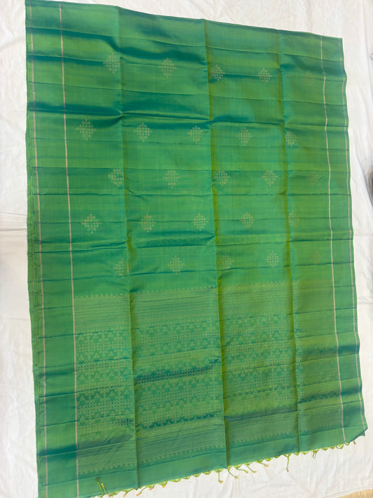 Neithal handloom softsilk saree - Pure silk saree