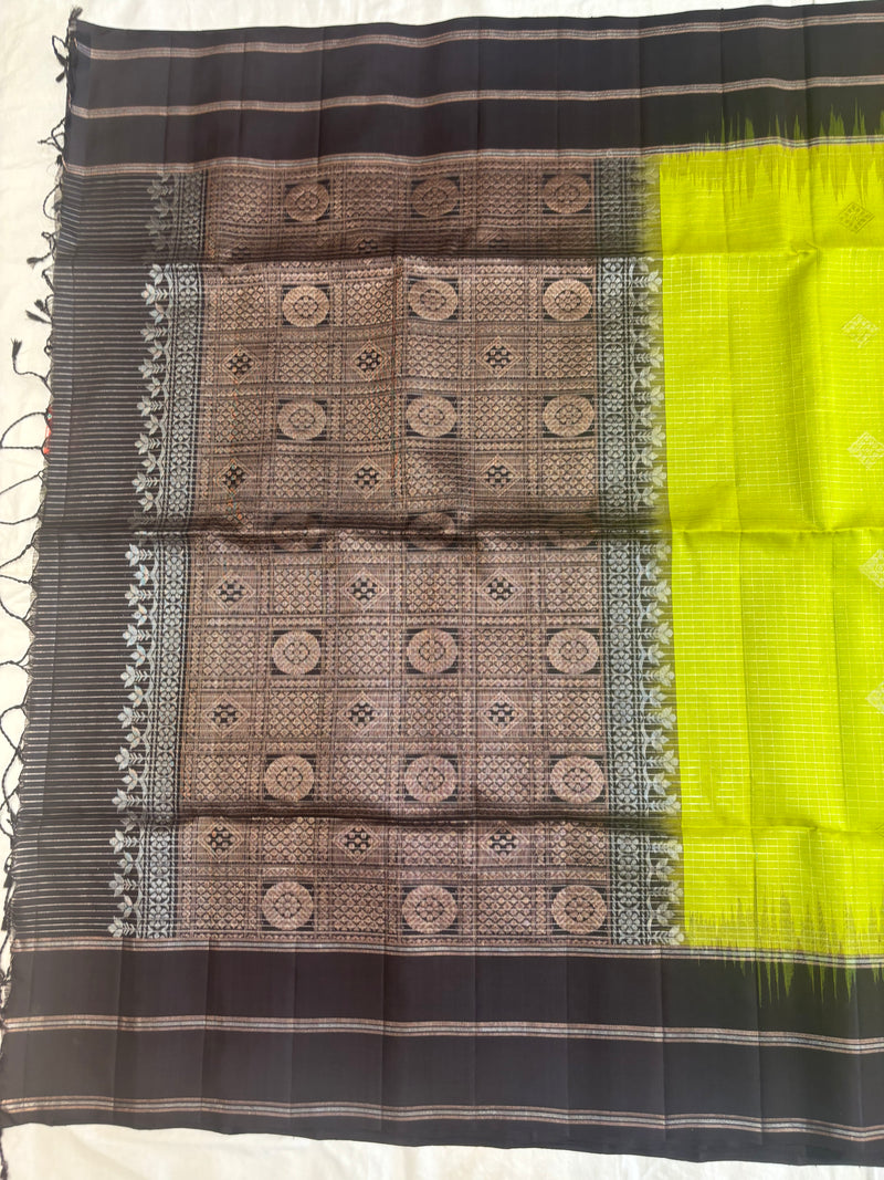 Poongodi handloom softsilk saree - Pure silk saree