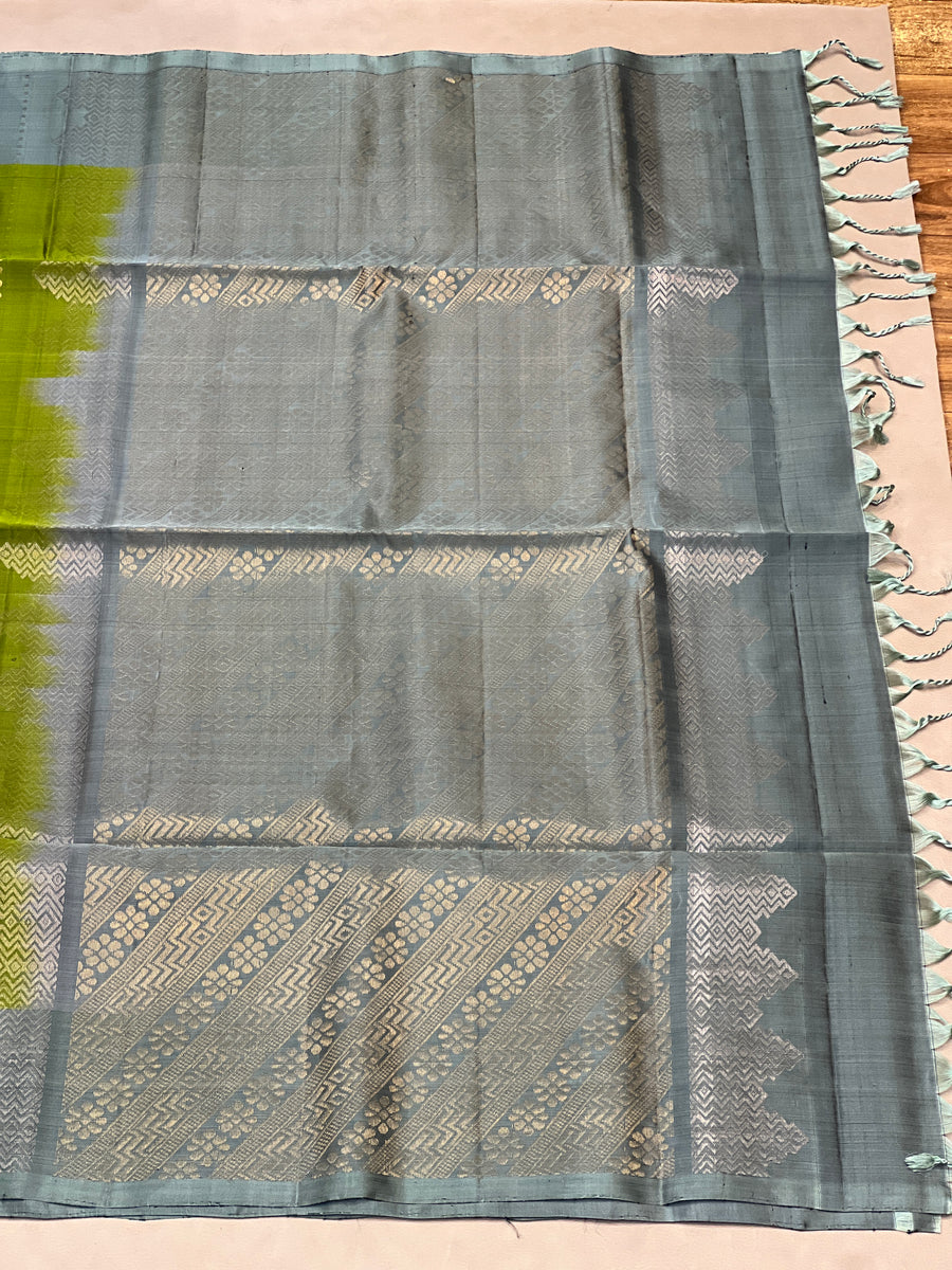 Kaveri handloom softsilk saree - Pure silk saree
