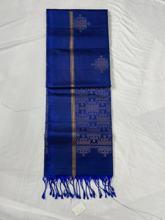 Iyal handloom softsilk saree - pure silk saree