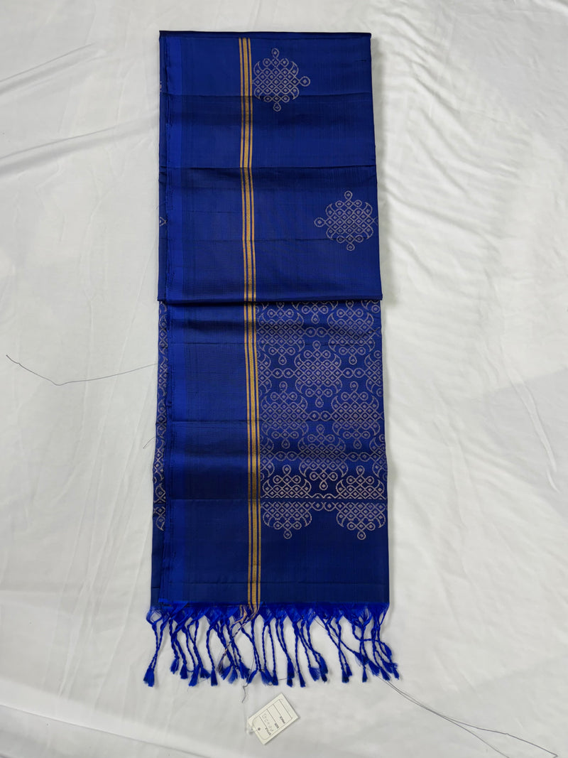 Iyal handloom softsilk saree - pure silk saree