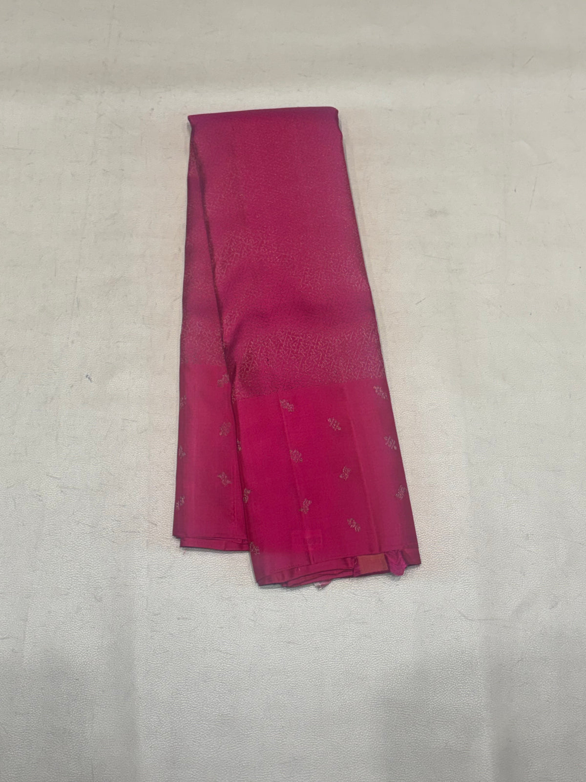 Tanirika self color handloom softsilk saree - Pure silk saree