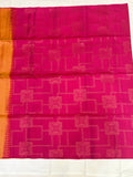 Kavini handloom softsilk saree - Pure silk saree