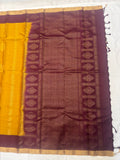 Dhvani pure mix softsilk saree