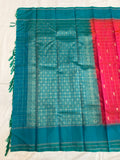 Devyani handloom softsilk saree - Pure silk saree