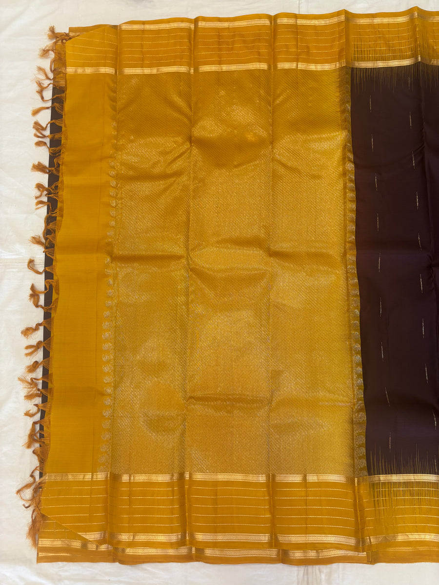 Ishmita handloom softsilk saree - Pure silk saree