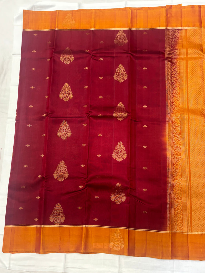Navya pure mix softsilk saree