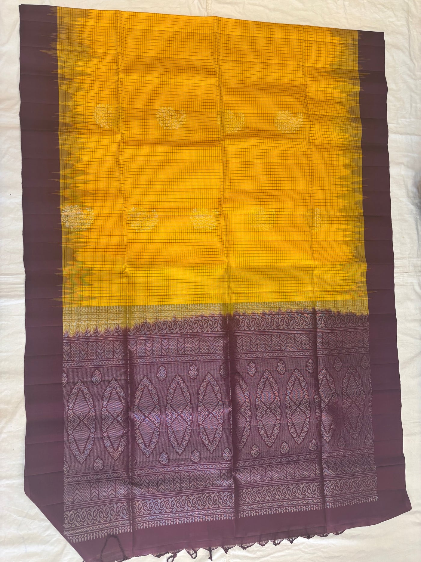 Saritha handloom softsilk saree - Pure silk saree