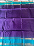 Anbila Handloom soft silk saree