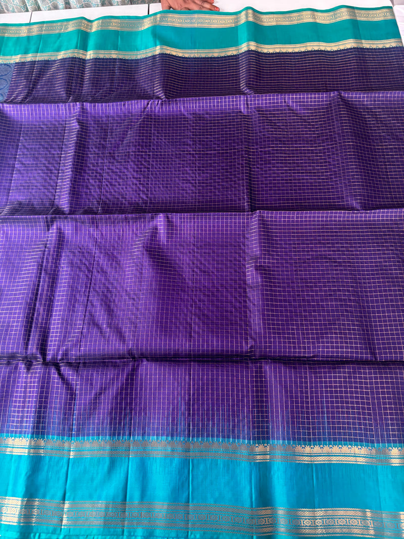Anbila Handloom soft silk saree