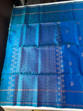 Arnava handloom softsilk saree - Pure silk saree