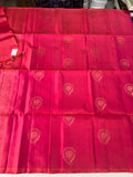 Kiara handloom softsilk saree - Pure silk saree