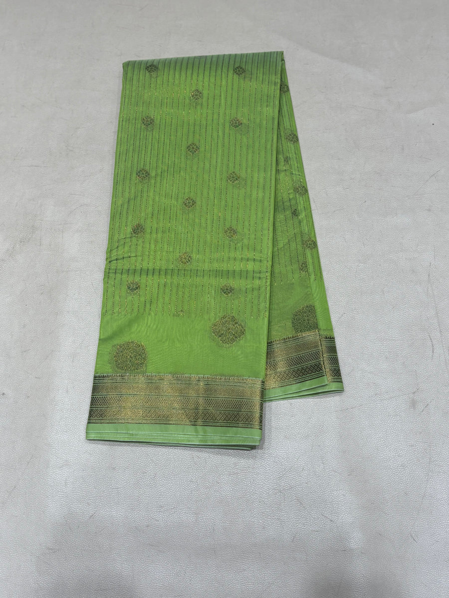 Kamala semi silk cotton saree