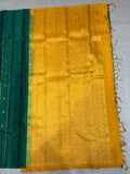 Abira pure mix handloom softsilk saree