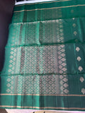Tarushi handloom softsilk saree - Pure silk saree