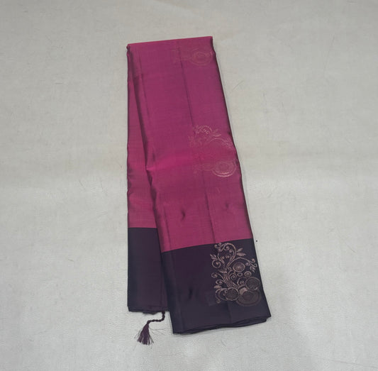 Mirava pure mix softsilk saree