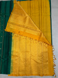Abira pure mix handloom softsilk saree