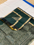 Sitara handloom softsilk saree - Pure silk saree