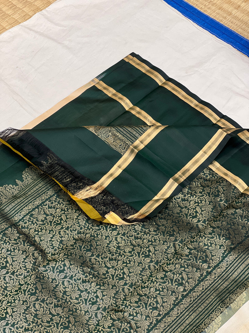 Sitara handloom softsilk saree - Pure silk saree