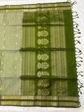 Madhavi handloom softsilk saree - Pure silk saree