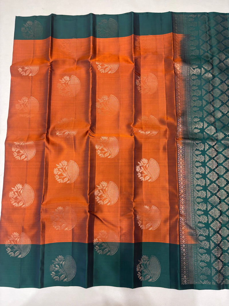 Rivana pure mix softsilk saree