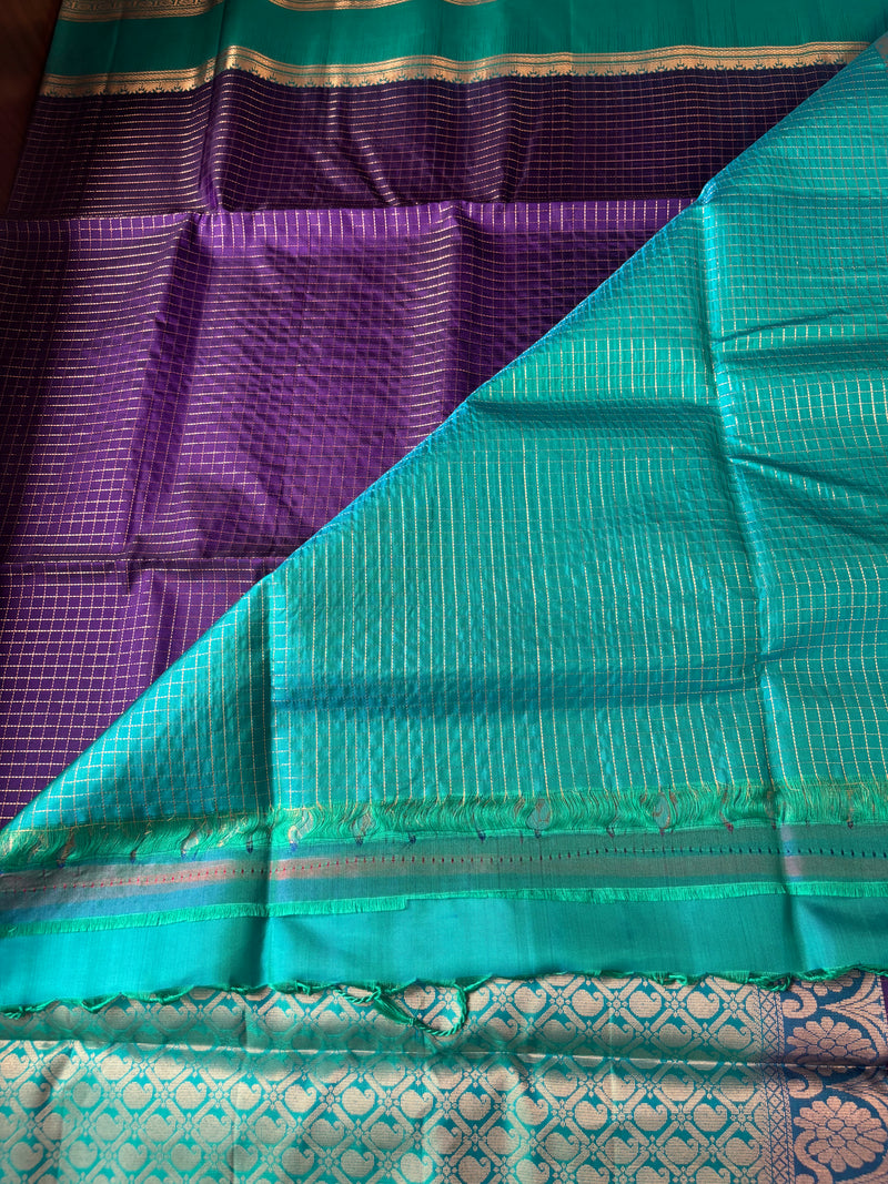 Anbila Handloom soft silk saree