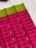 Gulnar handloom softsilk saree - Pure silk saree