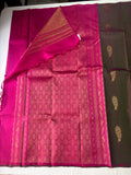 Vaidehi handloom softsilk saree - Pure silk saree