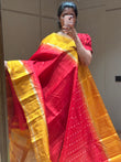 Savithri handloom softsilk saree - Pure silk saree