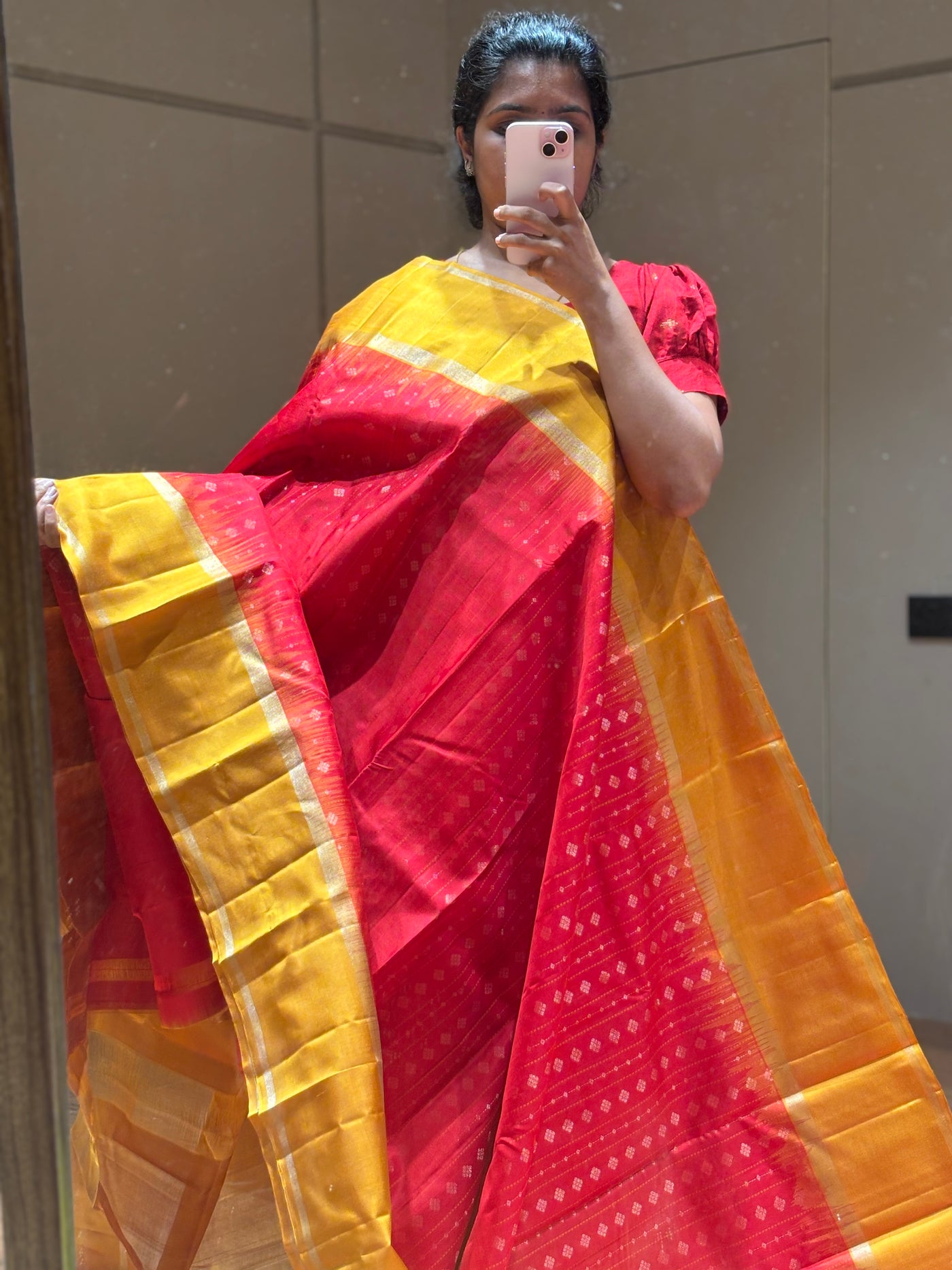 Savithri handloom softsilk saree - Pure silk saree