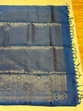 Aparjita all self handloom softsilk saree - Pure silk saree