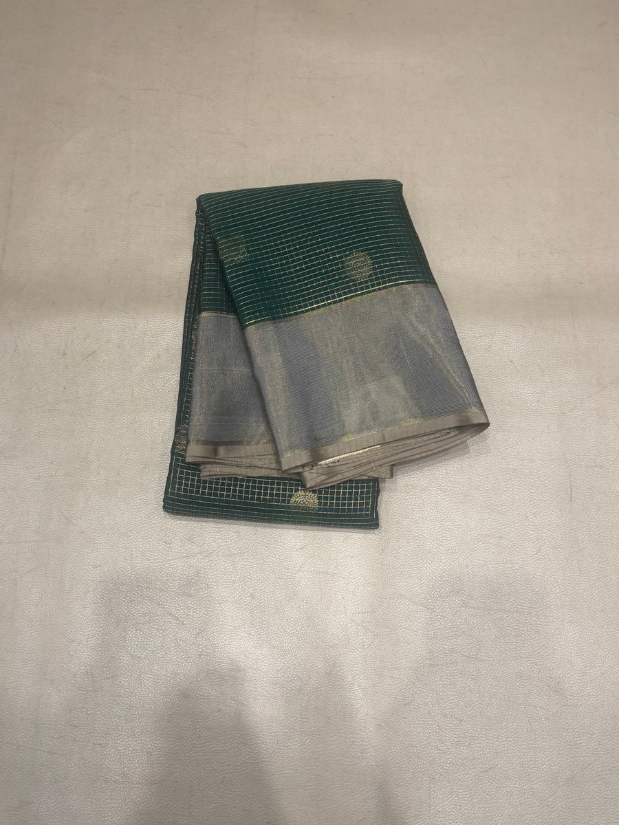 Harika pure mix handloom softsilk saree