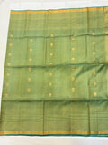 Karni handloom softsilk saree - Pure silk saree