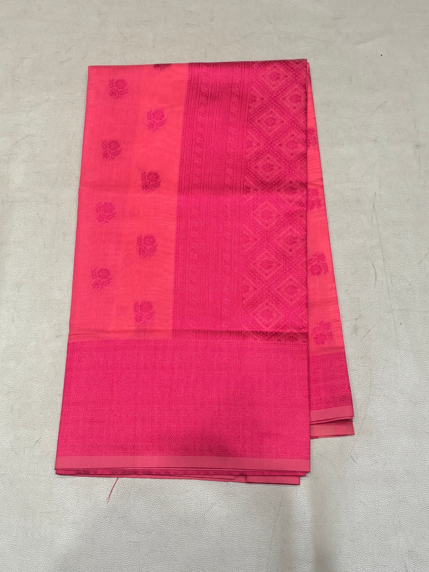 Ahalya semi silk cotton saree