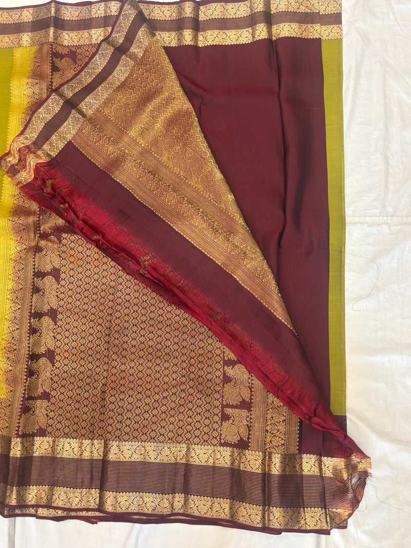Aparna pure mix softsilk saree