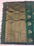 Selvambal handloom softsilk & dupion saree - Pure silk saree