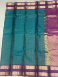 Lavina handloom pure mix softsilk saree