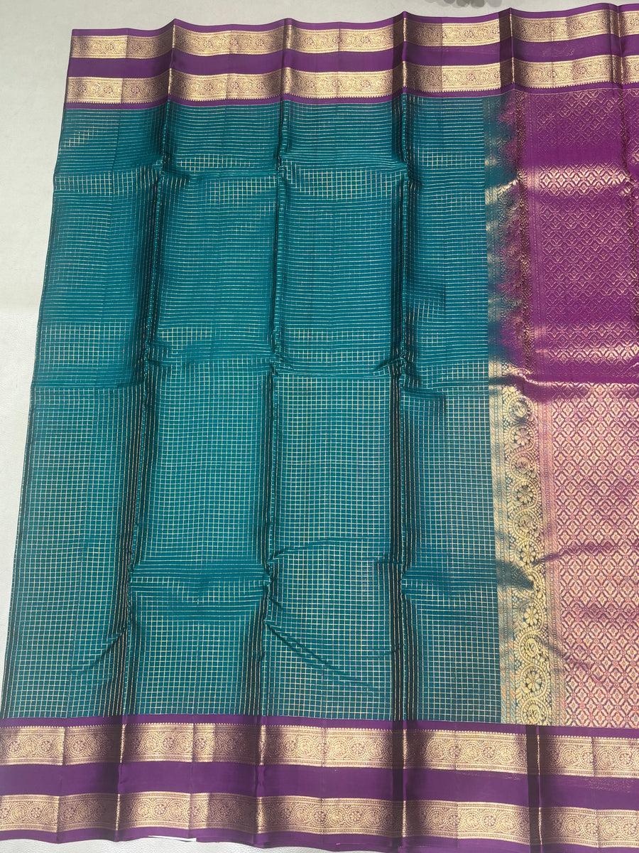 Lavina handloom pure mix softsilk saree