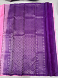 Izhana handloom softsilk saree - Pure silk saree