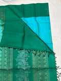 Nivas handloom softsilk saree - Pure silk saree